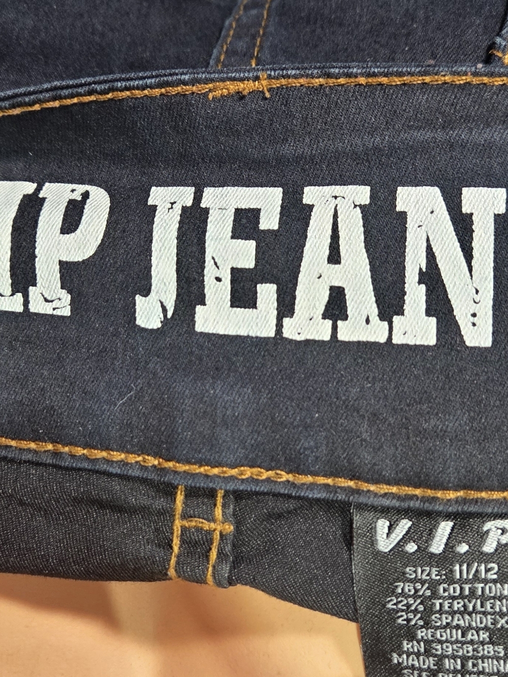 **VIP Women Skinny Jeans** - Picture 9 of 9